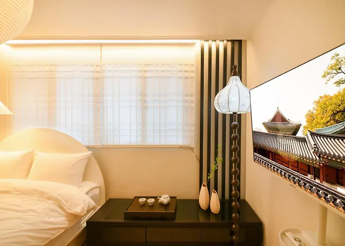 8,9월 특가, 강남, 프리미엄 2br, 6인, 코엑스, 잠실, 롯데타워, Kspo돔, 성형, 삼성병원, Cozy Nest * Seoel
