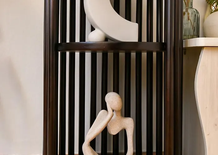Appartement 8,9월 특가, 강남, 프리미엄 2br, 6인, 코엑스, 잠실, 롯데타워, Kspo돔, 성형, 삼성병원, Cozy Nest *