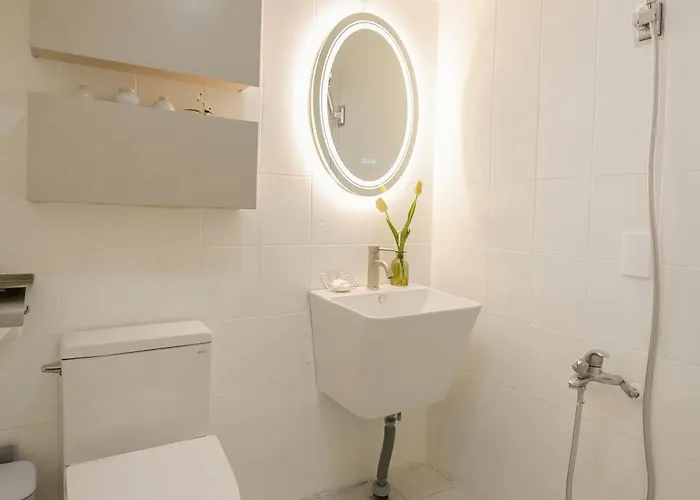 8,9월 특가, 강남, 프리미엄 2br, 6인, 코엑스, 잠실, 롯데타워, Kspo돔, 성형, 삼성병원, Cozy Nest Appartement Seoel